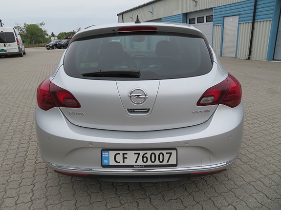 Opel Astra 7 of 30