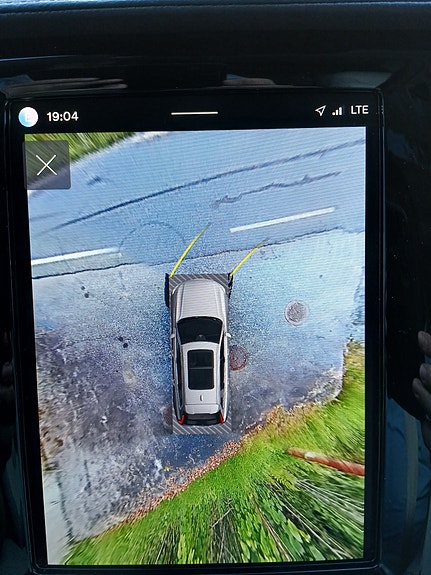 Volvo V90 19 of 25