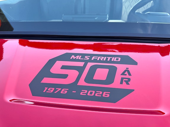 Bilde 9 av CFMOTO U10PRO HIGHLAND•3Seter,Heldører,elektriske vindue,Frontrute,Varmeapparat,Støtfangere foran og bak med belysning+++
