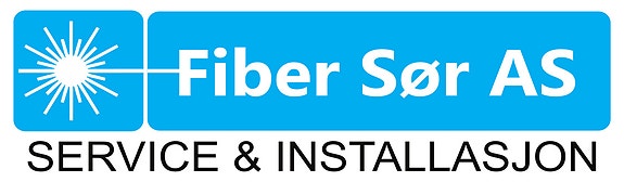 Fiber Sør As logo