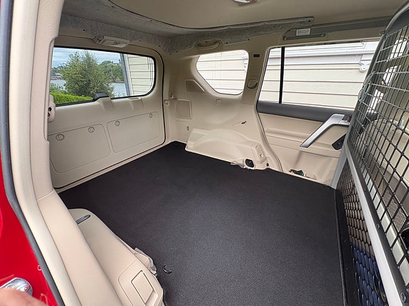 Toyota Land Cruiser 20 of 25