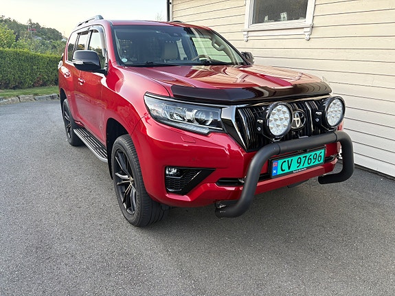Toyota Land Cruiser 8 of 25