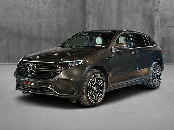 Mercedes-Benz EQC400 2 of 27