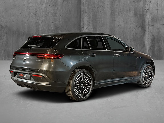 Mercedes-Benz EQC400 6 of 27