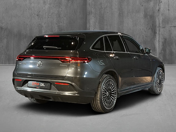 Mercedes-Benz EQC400 7 of 27
