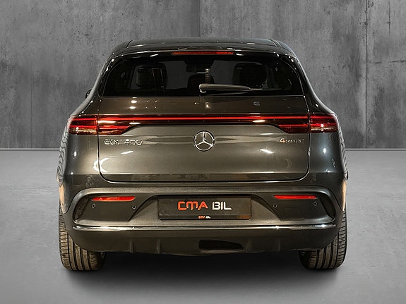 Mercedes-Benz EQC400 8 of 27