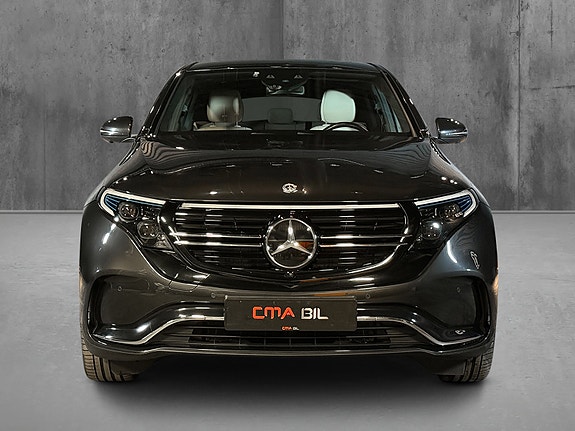 Mercedes-Benz EQC400 3 of 27