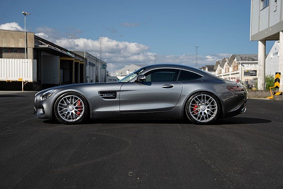 Mercedes-Benz AMG GT S 5 of 30