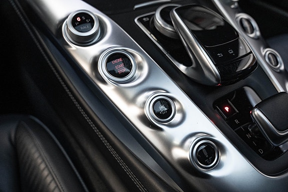 Mercedes-Benz AMG GT S 28 of 30