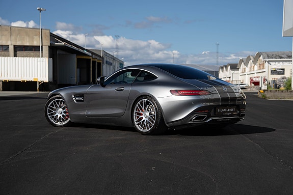 Mercedes-Benz AMG GT S 7 of 30