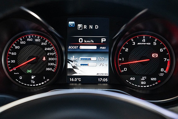 Mercedes-Benz AMG GT S 23 of 30