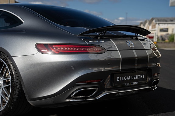 Mercedes-Benz AMG GT S 9 of 30