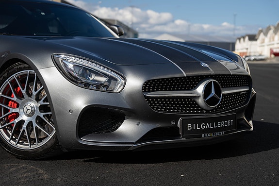 Mercedes-Benz AMG GT S 2 of 30