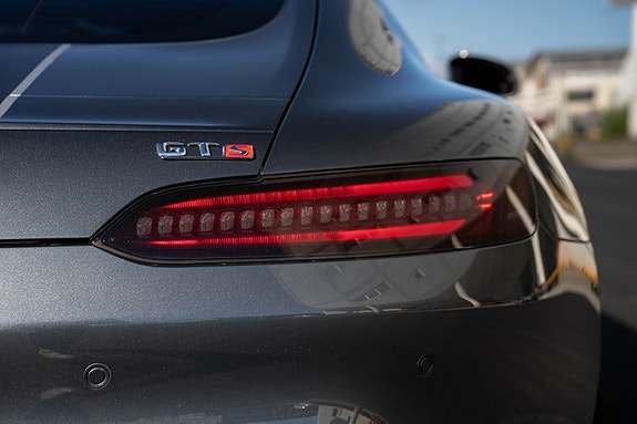 Mercedes-Benz AMG GT S 14 of 30