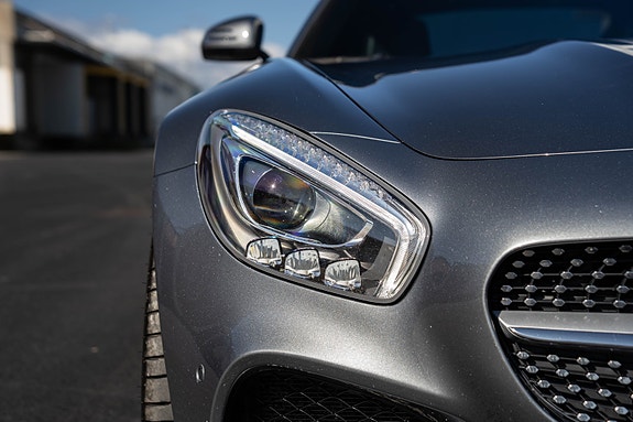 Mercedes-Benz AMG GT S 4 of 30