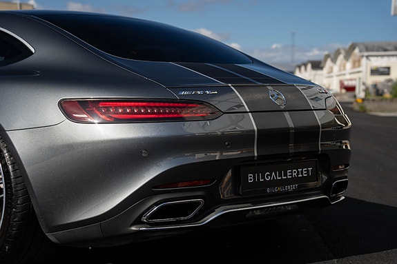 Mercedes-Benz AMG GT S 8 of 30