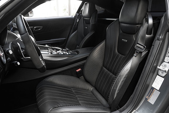 Mercedes-Benz AMG GT S 15 of 30