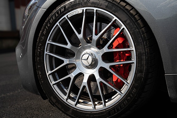 Mercedes-Benz AMG GT S 6 of 30
