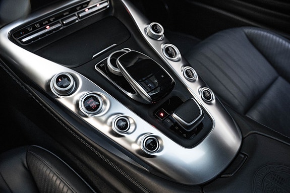 Mercedes-Benz AMG GT S 26 of 30