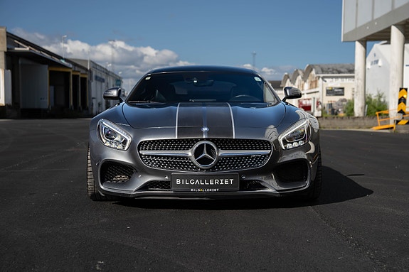 Mercedes-Benz AMG GT S 3 of 30