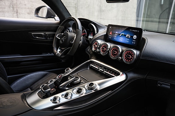 Mercedes-Benz AMG GT S 20 of 30