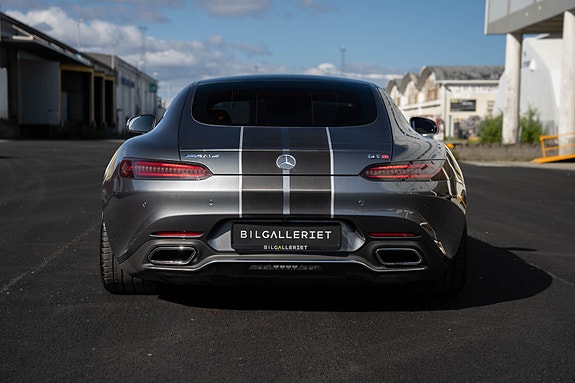 Mercedes-Benz AMG GT S 12 of 30