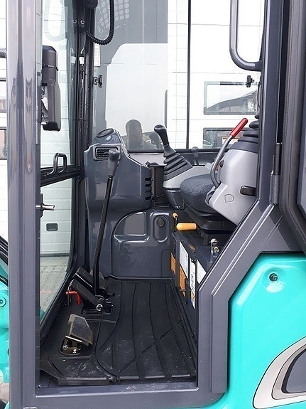 Kobelco LEASINGKAMPANJE! SK17SR-3 13 of 18