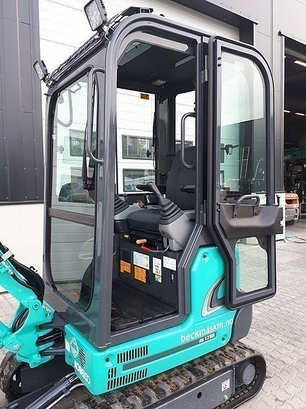 Kobelco LEASINGKAMPANJE! SK17SR-3 14 of 18