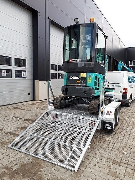 Kobelco LEASINGKAMPANJE! SK17SR-3 17 of 18