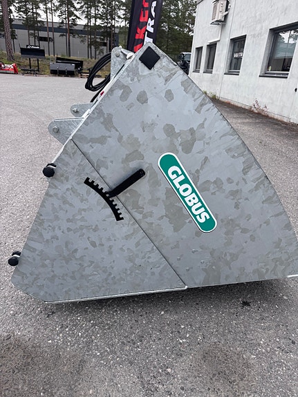 Globus GSK1600 Høstkampanje 2025, kr 59 900,-