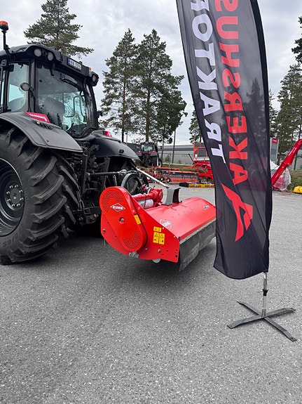 Kuhn BKE250 beitepusser 2024, kr 107 900,-