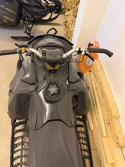 Ski-doo XM 1200 Turbo 3 of 4