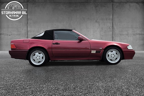 Mercedes-Benz SL500 15 of 30