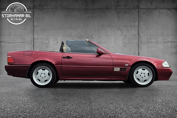Mercedes-Benz SL500 5 of 30