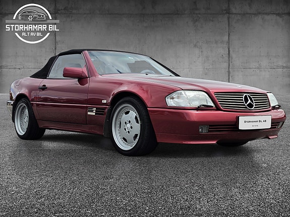 Mercedes-Benz SL500 11 of 30