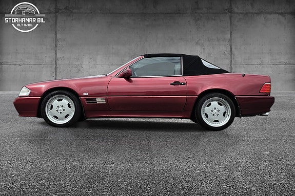 Mercedes-Benz SL500 16 of 30