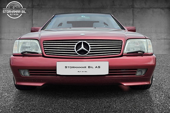 Mercedes-Benz SL500 17 of 30