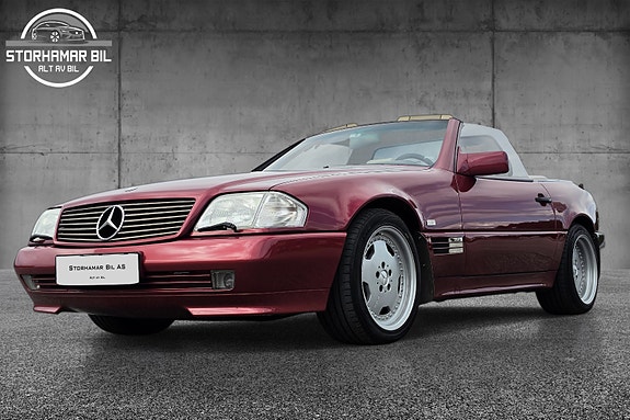 Mercedes-Benz SL500 2 of 30