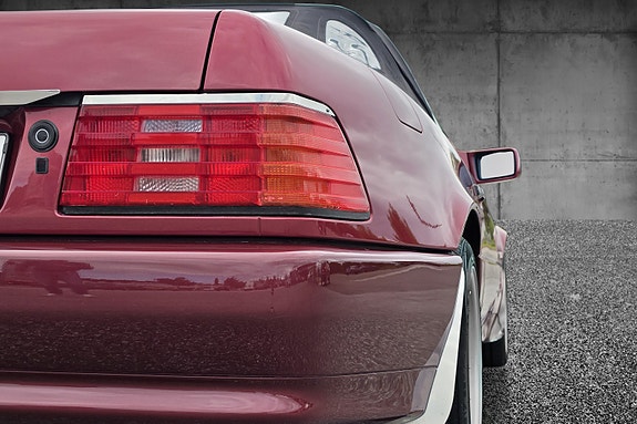 Mercedes-Benz SL500 22 of 30