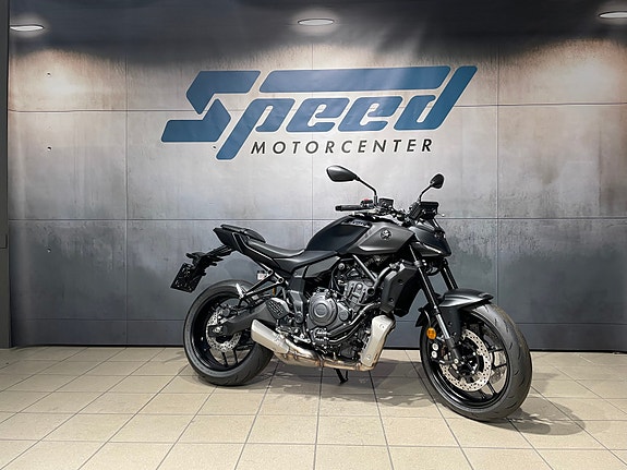 Yamaha MT-07 A/A2  Få med utstyr for kr9000.- i prisen 10 of 30