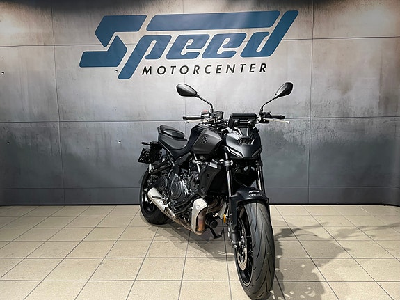 Yamaha MT-07 A/A2  Få med utstyr for kr9000.- i prisen 16 of 30