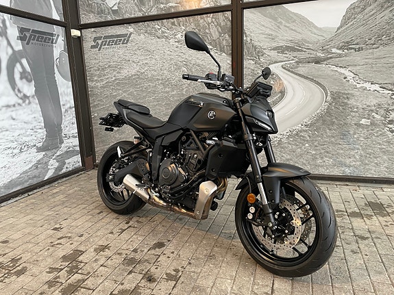 Yamaha MT-07 A/A2  Få med utstyr for kr9000.- i prisen 29 of 30