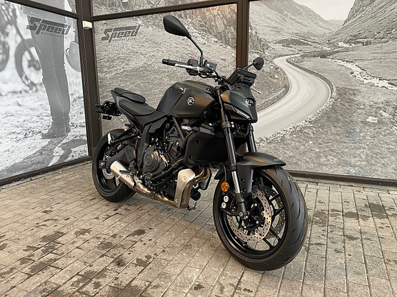 Yamaha MT-07 A/A2  Få med utstyr for kr9000.- i prisen 26 of 30