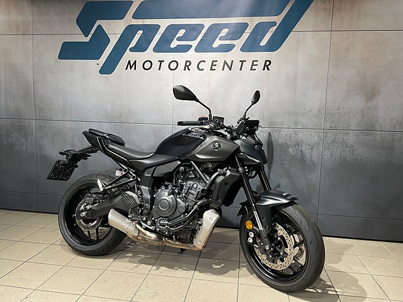 Yamaha MT-07 A/A2  Få med utstyr for kr9000.- i prisen 17 of 30