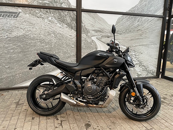Yamaha MT-07 A/A2  Få med utstyr for kr9000.- i prisen 27 of 30