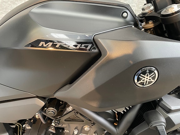 Yamaha MT-07 A/A2  Få med utstyr for kr9000.- i prisen 22 of 30