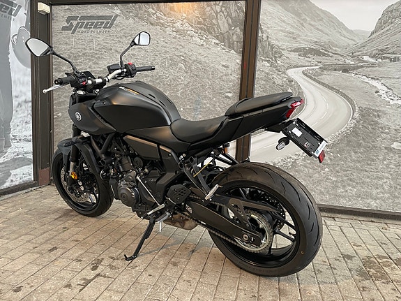 Yamaha MT-07 A/A2  Få med utstyr for kr9000.- i prisen 20 of 30
