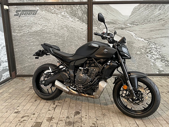 Yamaha MT-07 A/A2  Få med utstyr for kr9000.- i prisen 28 of 30