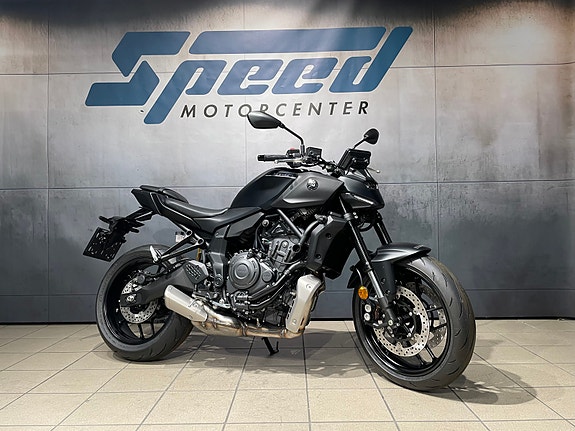 Yamaha MT-07 A/A2  Få med utstyr for kr9000.- i prisen 2 of 30