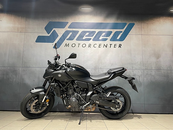 Yamaha MT-07 A/A2  Få med utstyr for kr9000.- i prisen 13 of 30